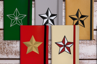 5 Pointed Beveled Star for Crafts