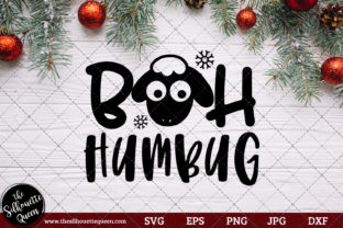 Bah Humbug Saying Crafts