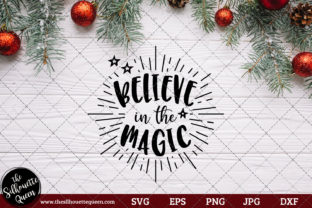 Believe in the Magic for Crafts
