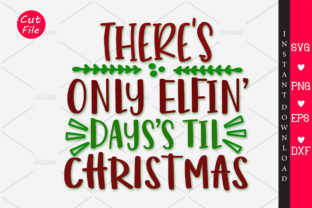 Elfin Days SVG for Crafts