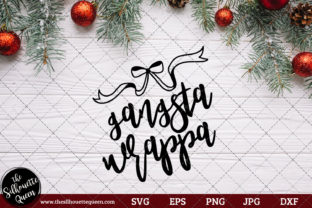 Gangsta Wrappa Saying for Crafts