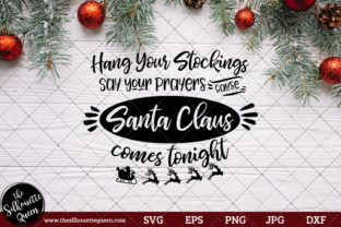 Hang Your Stockings Say Your Prayers Crafts