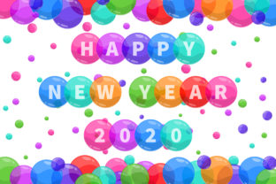 Happy New Year 2020 Backgrounds