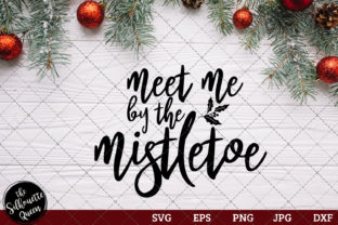 Meet Me by the Mistletoe Crafts
