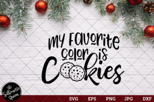 My Favorite Color is Cookies for Crafts
