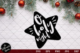 O Holy Night Saying Crafts