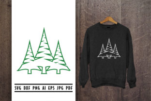 Pine Tree Clip Art