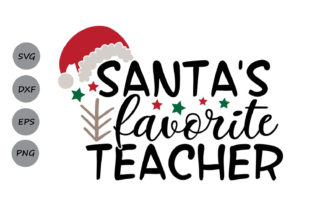 Santa’s Favorite Teacher Crafts