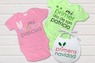 Spanish Baby Firsts Primeros De Bebé Crafts