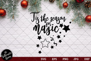 Tis the Season for Magic Saying Crafts