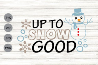 Up to Snow Good Crafts